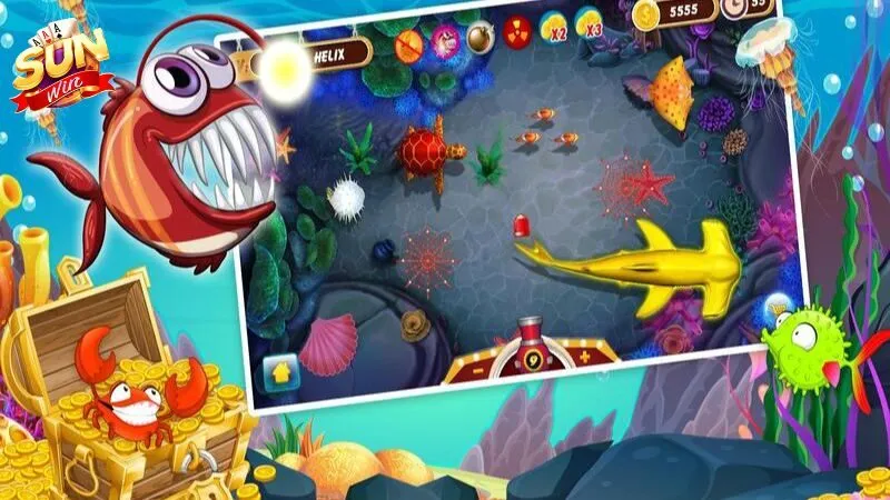 Anh em cần xác định mục tiêu cụ thể khi bắn