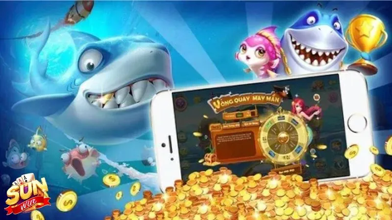 Bắn cá đổi thưởng hay bắn cá ăn tiền có nguồn gốc từ trò chơi bắn cá truyền thống