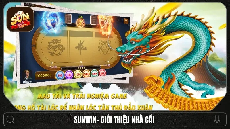 Bật mí mẹo chơi Rồng Hổ đơn giản