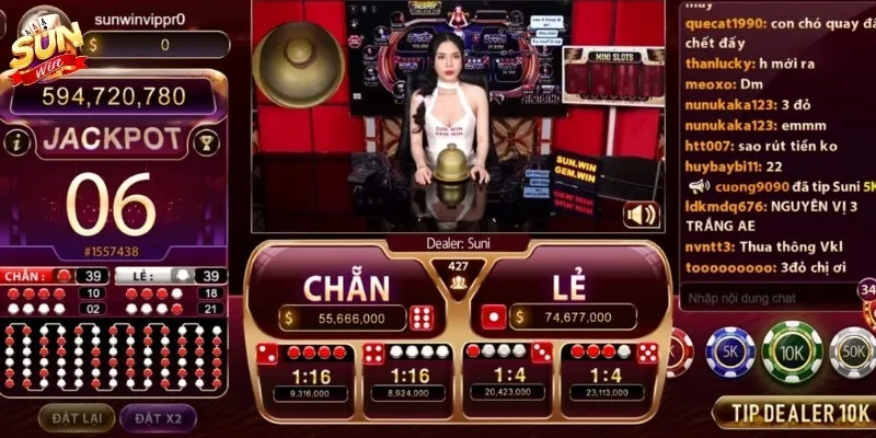 Các dạng bắt cầu tài xỉu phổ biến hiện nay