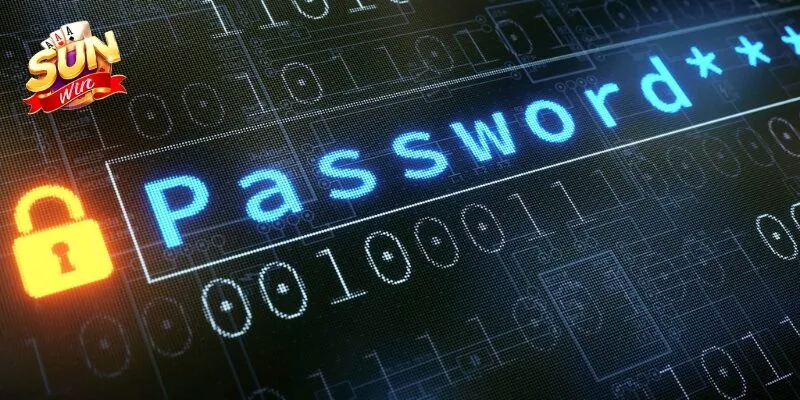 Có nhiều cách để bạn lấy lại mật khẩu Sunwin