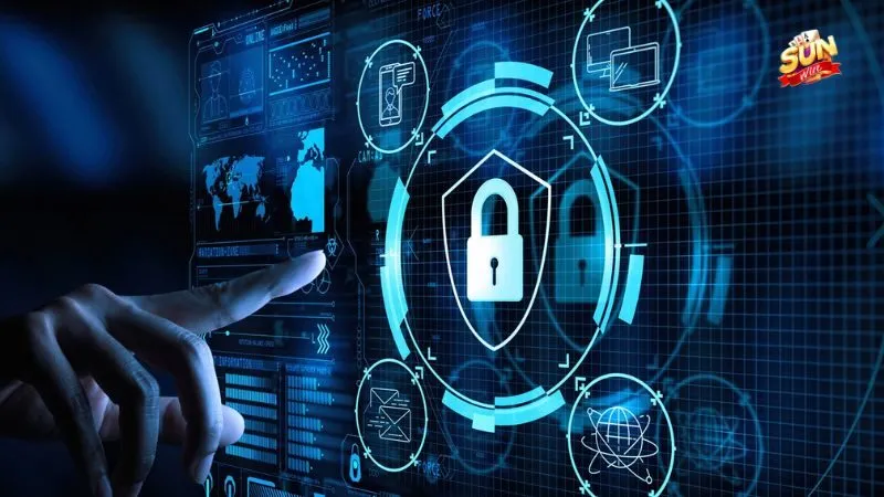 Cổng game bảo mật tốt