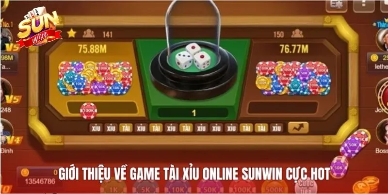 Đa dạng tựa game tài xỉu Sunwin đặc sắc và đẳng cấp