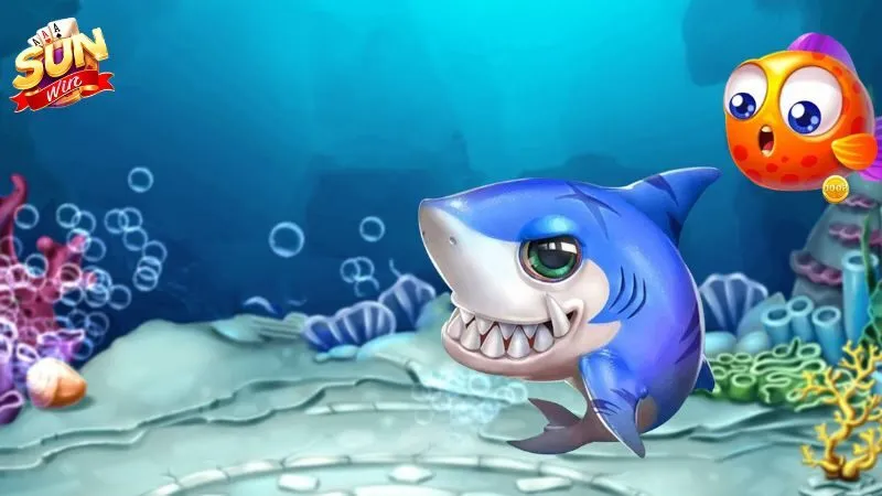 Đảm bảo rằng bạn đã có đủ đạn để tấn công vào các con cá lớn khi cần thiết