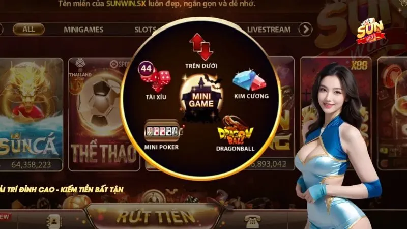 Giao diện thiết kế hiện đại