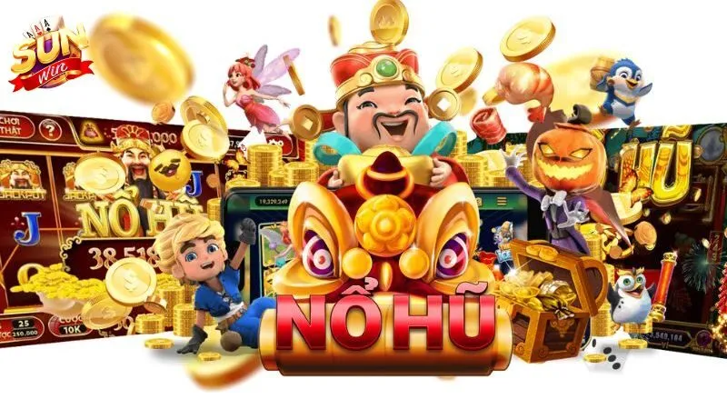 Một một trò chơi đều sẽ có chu kỳ nổ hũ riêng