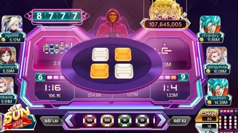 Cách những “cao thủ” nghe vị xóc đĩa phân tích bàn chơi