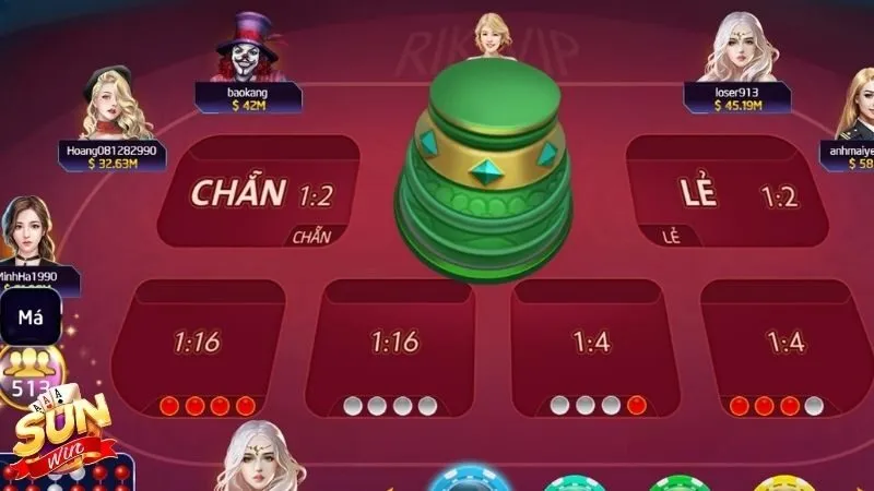 Sự thật phía sau kỹ thuật nghe vị xóc đĩa