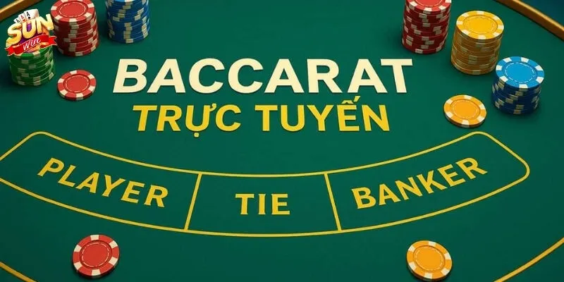 Người chơi trước hết cần nắm rõ luật Baccarat