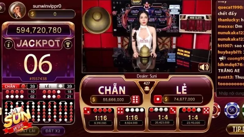 Các dạng cầu xóc đĩa phổ biến mà người chơi thường gặp