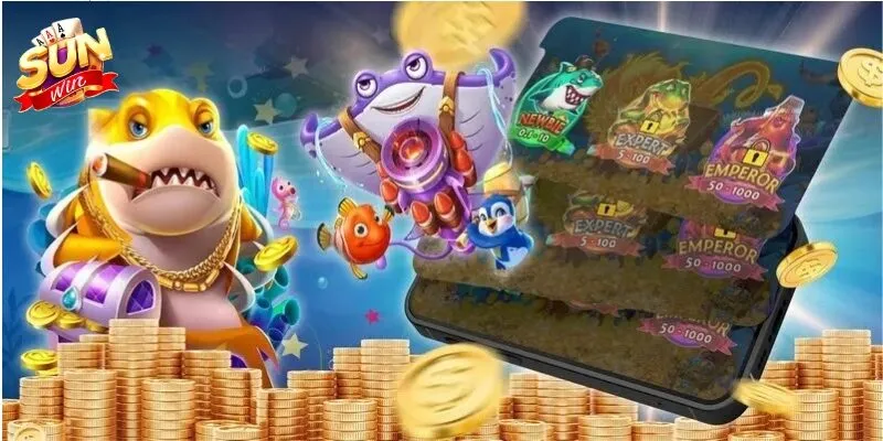 Tại sao bắn cá Sunwin luôn nằm trong top sảnh cược ăn khách nhất?