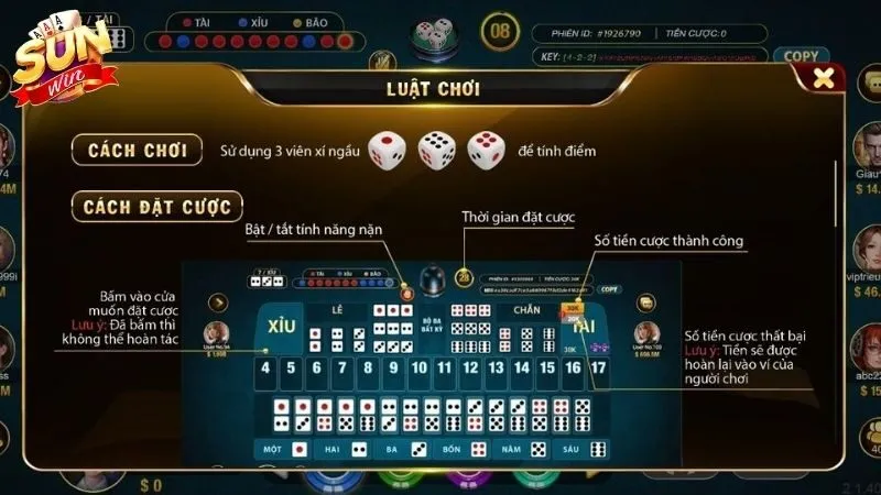 Hiểu đúng về thuật toán tài xỉu để tránh những lầm tưởng