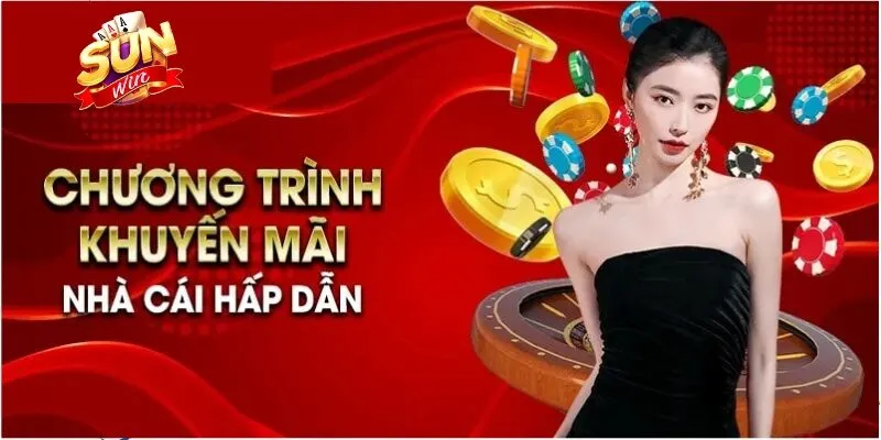 Tổng hợp khuyến mãi nhà cái được ưa chuộng nhất