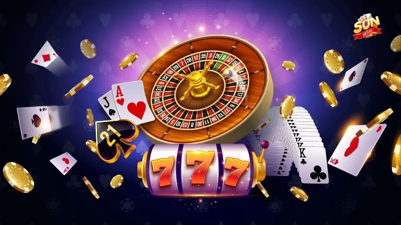 Ưu điểm của cổng game Sun Win